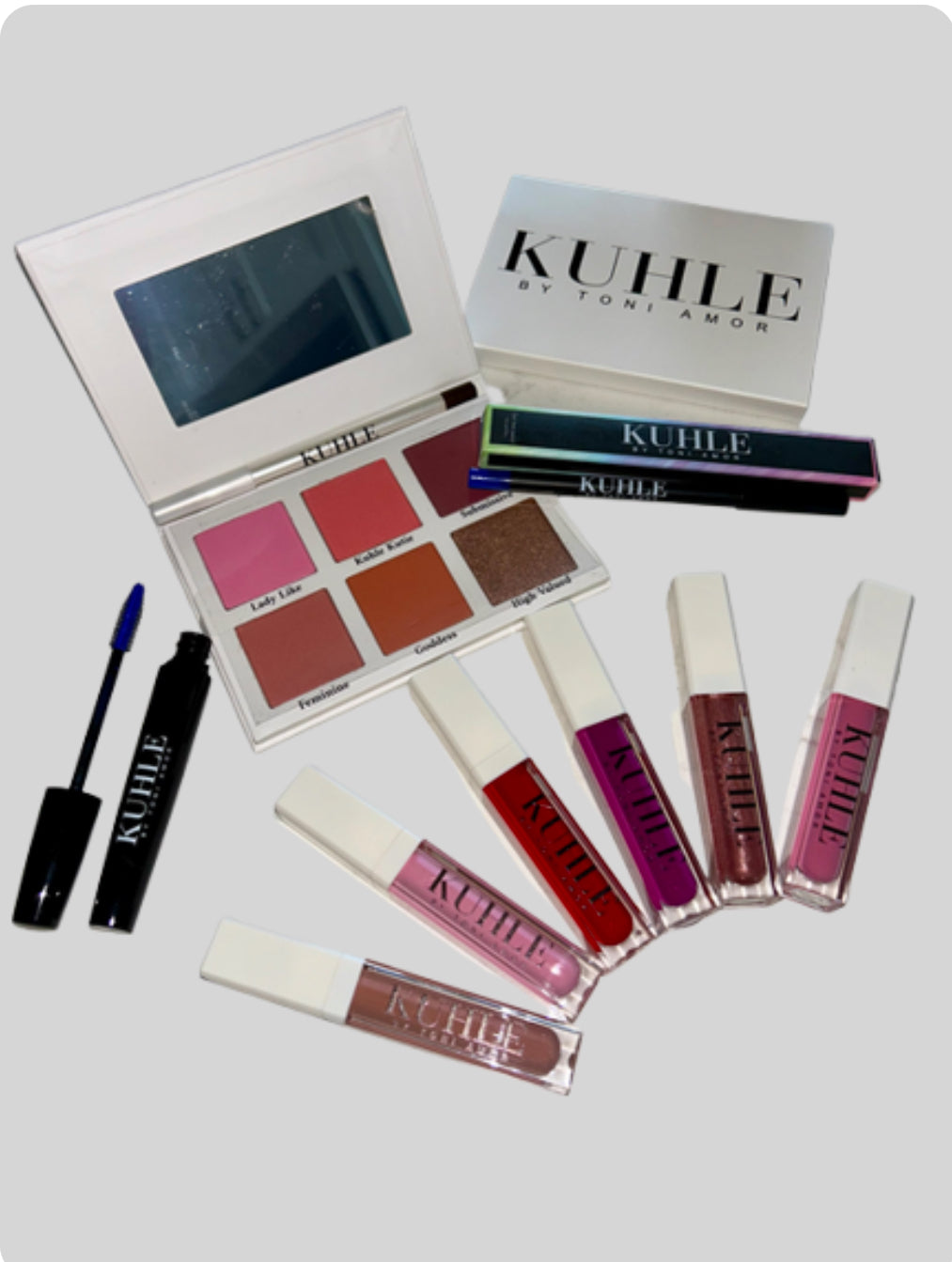 Kuhle Blush Palette