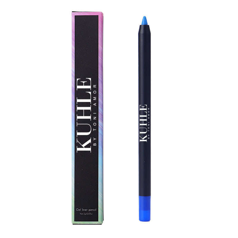 Blissful Blue Eye Liner