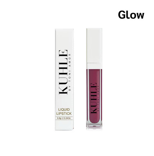 💋 Beautiful. Radiant. GLOW- Matte Lipstick