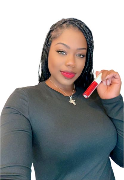 💋Passionate- Matte Lipstick