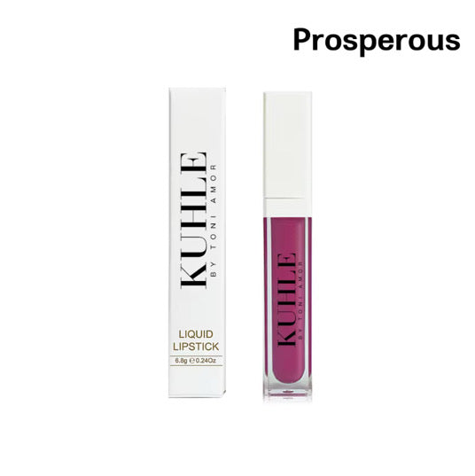 ✨Prosperous- Matte Lipstick 💄