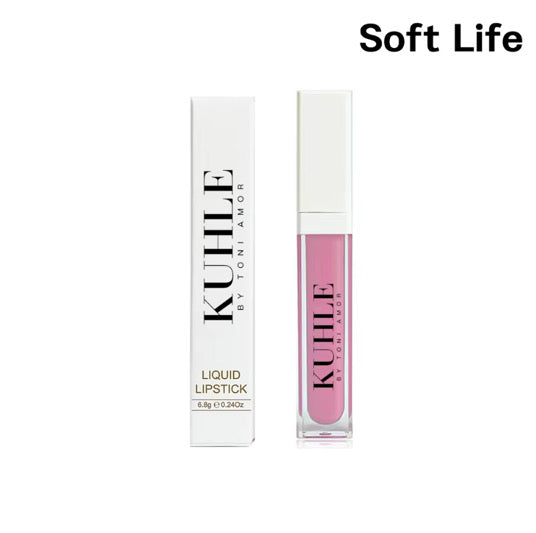 💄 Soft Life- Matte Lipstick