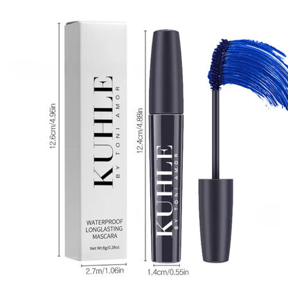 KUHLE Bleu Mirage Mascara