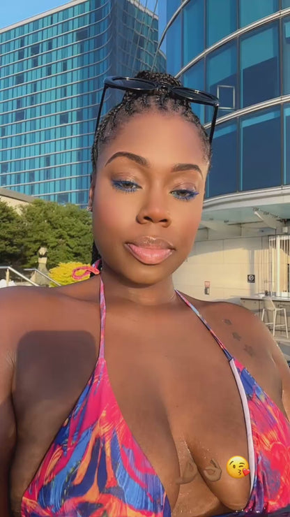 KUHLE Bleu Mirage Mascara